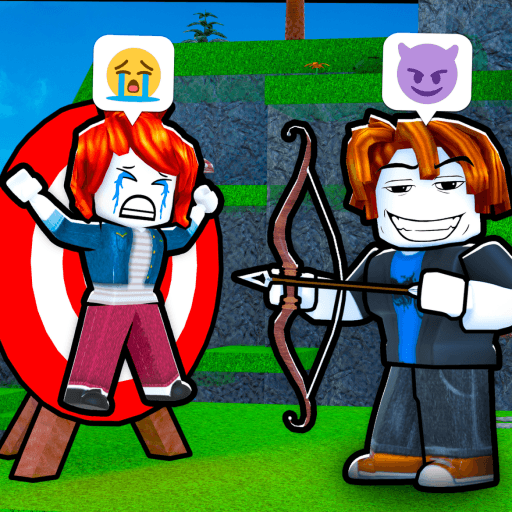 [INF] Bow Obby 🏹  Roblox game thumbnail