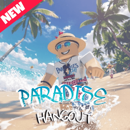 [UPD💖] Paradise Hangout Roblox game stats