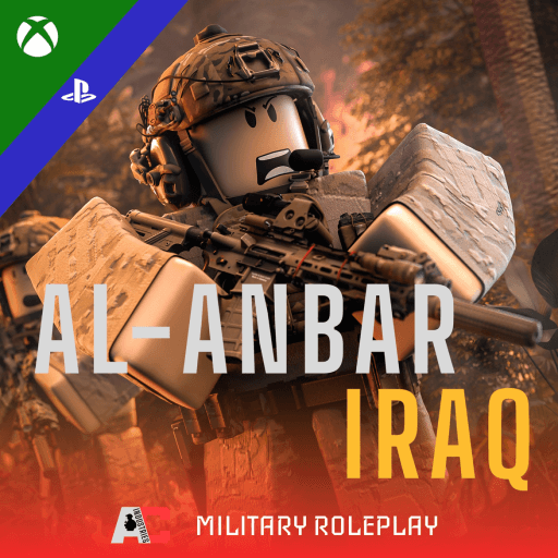 ALFA Combat Industries — top game: Al-Anbar, Iraq [ACS Military RP]