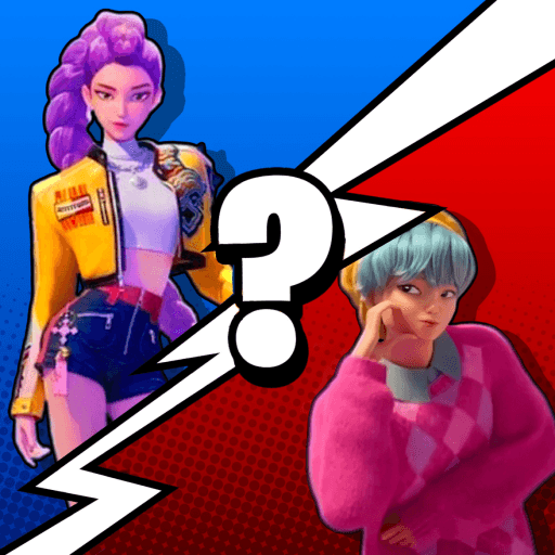Better Kpop Demon Hunters? Roblox game thumbnail
