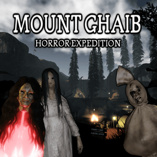 Mount Ghaib, Horror Expedition Roblox game stats