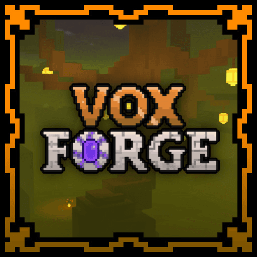 🔥 Voxforge ⚔️ RPG Roblox game stats