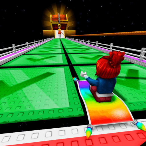 IQ 0 Jump Rope Glass Bridge 🧠 Roblox game stats