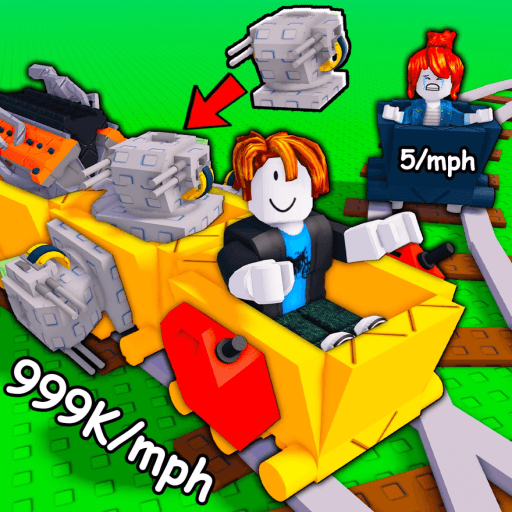  [UPD] Build A Cart Roblox game thumbnail