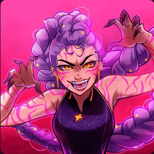 KPop Demon Hunters Elevator Roblox game thumbnail