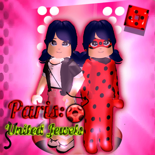 Paris: United Jewels {Rewrithe} Roblox game stats
