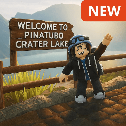 MOC Games — top game: 🏞️ MOUNT PINATUBO CRATER LAKE