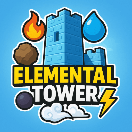 Elemental Powers Tower 🔥 Roblox game stats
