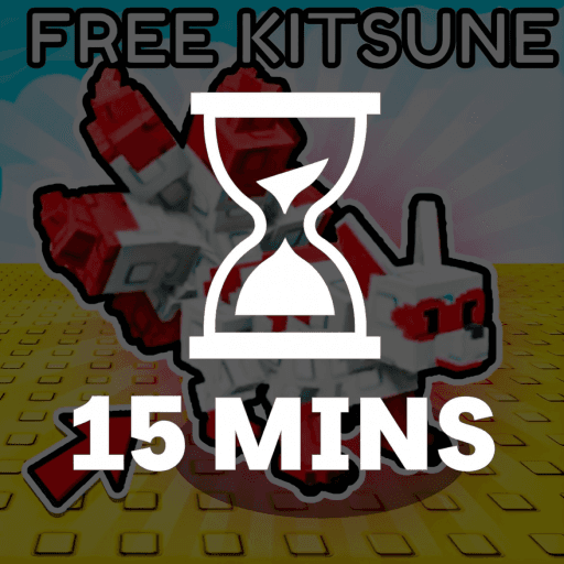 FREE Kitsune Candy Blossom Roblox game stats