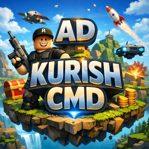 AD KURDISH CMD Roblox game stats