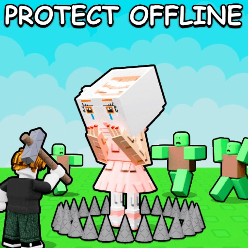 Protect the Brainrot Roblox game stats