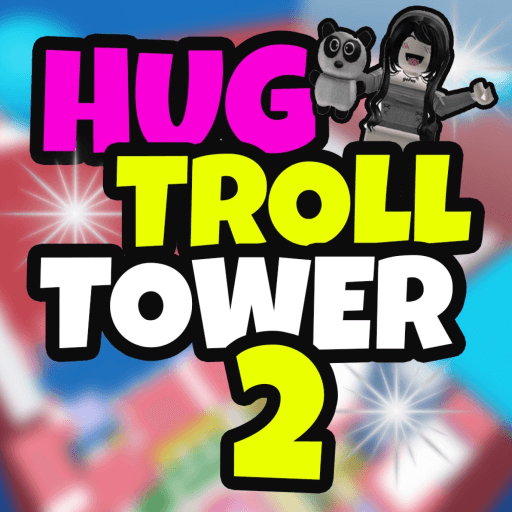 [HUGS] TROLL TOWER 2! 🥰😈 Roblox game stats