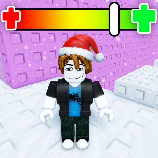 [🎄] Size Troll Tower Roblox game thumbnail