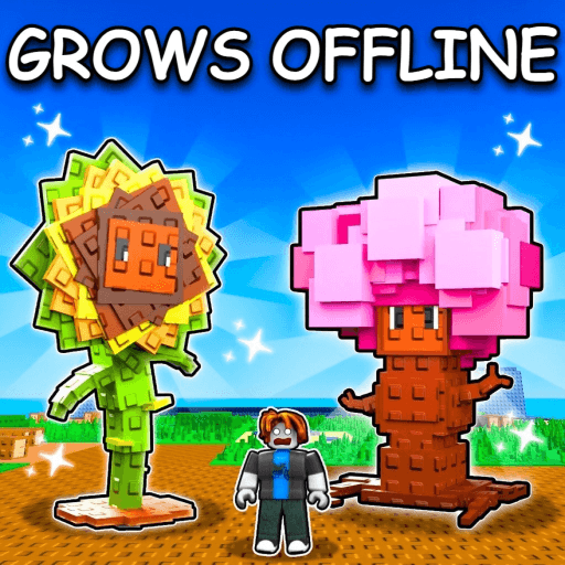 [🌻] Build a Garden Roblox game stats