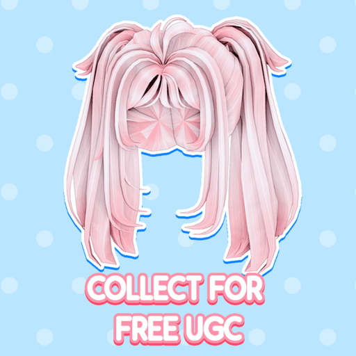 ✨ Collect Free UGC [Cute Hair] Roblox gameplay screenshot