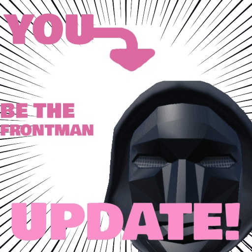 [UPDATE] Be the Frontman with NPCs! [NEW] Roblox game stats