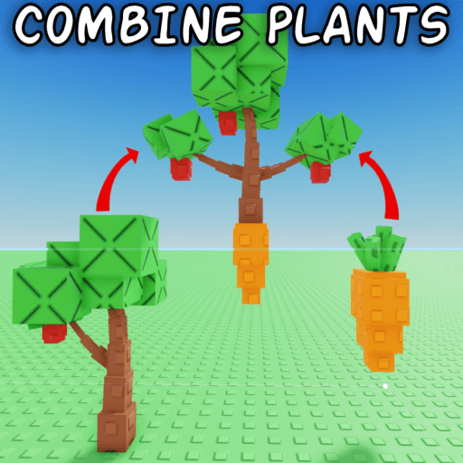 Mutant Garden🪴 Roblox gameplay screenshot