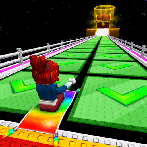 Epic Glass Bridge (Squid Game)🦑  Roblox game stats
