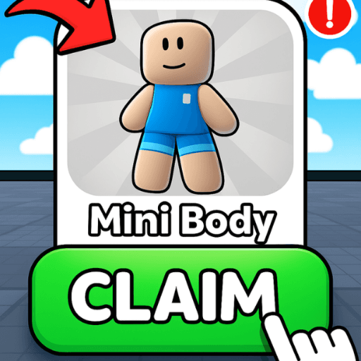 [ UPD✨] Obby For UGC Items  Roblox game thumbnail