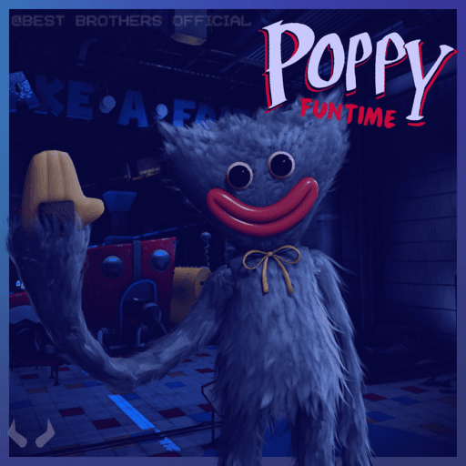 Poppy Funtime🌹 Roblox game stats