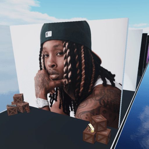 🎤 Guess The Rapper!  Roblox game thumbnail