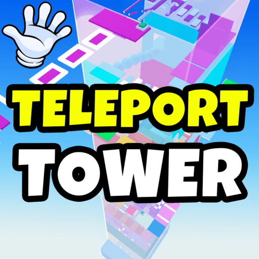 IRA's Creations — top game: Teleport Troll Tower