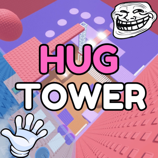 Hug Tower  Roblox game stats