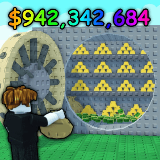 [⛄] Rob a Bank💰 Roblox gameplay screenshot