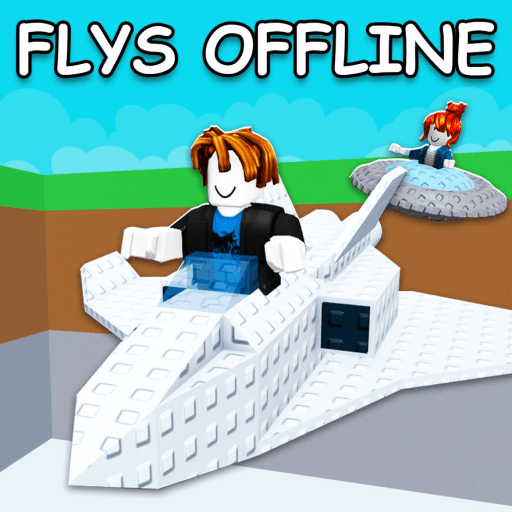 Build a Spaceship Roblox game thumbnail