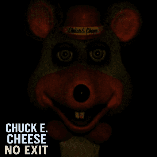 Chuck E Cheese: No Exit Roblox game stats