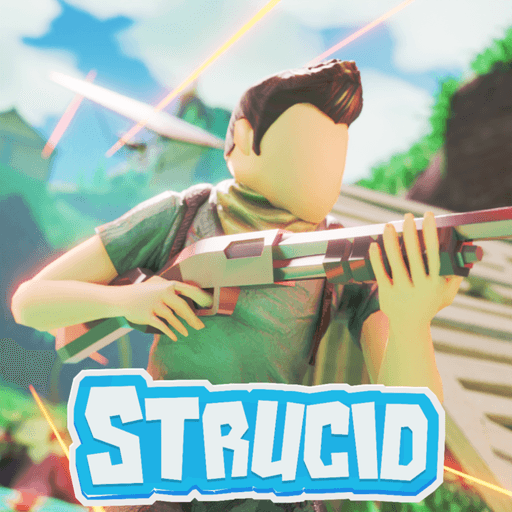 Strucid Roblox game stats