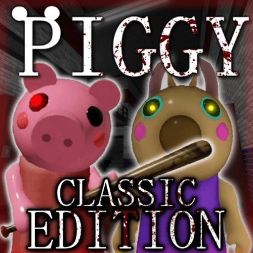 Piggy: Classic Edition [ALPHA] Roblox game thumbnail