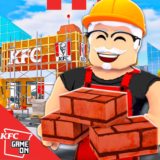 KFC Tycoon Roblox gameplay screenshot