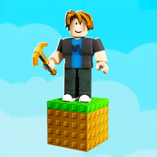 ONE BLOCK Roblox game stats