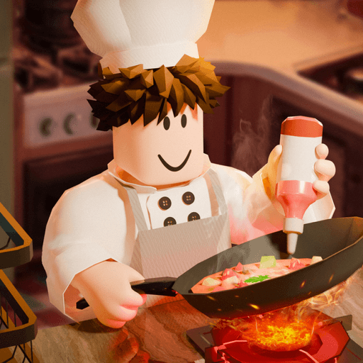 Build a Restaurant Roblox gameplay screenshot