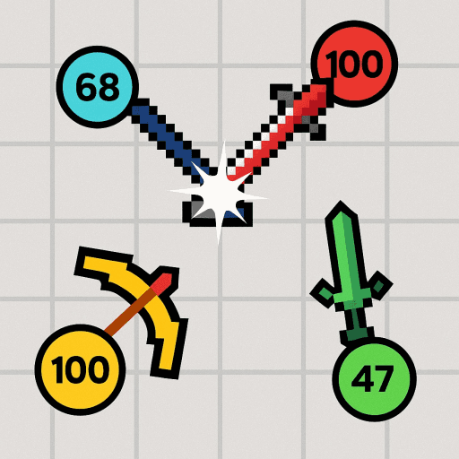 Rotation Wars Roblox game stats