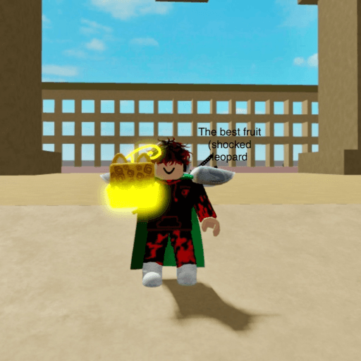  Find Block Fruits  Roblox gameplay screenshot