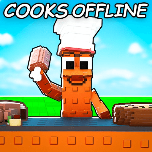 👨‍🍳 My Cooking Brainrot! Roblox game stats
