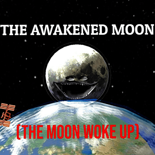 [UPDATE!!!] The Awakened Moon (The Moon Woke Up) Roblox gameplay screenshot