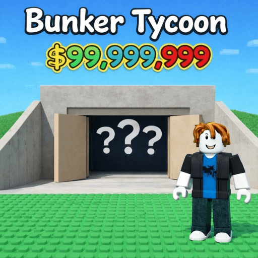 [☢️] Build a Bunker Roblox game stats