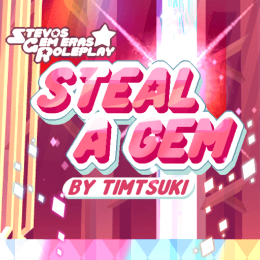 [✨] Steven Universe: Steal a Gem! Roblox game thumbnail