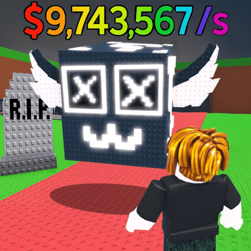 💀 RIP BRAINROT Roblox game thumbnail