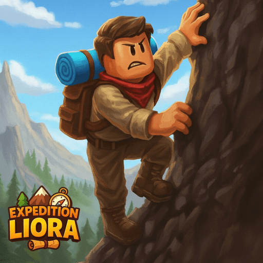 🧗[UPDATEv3] Expedition Liora Roblox game stats