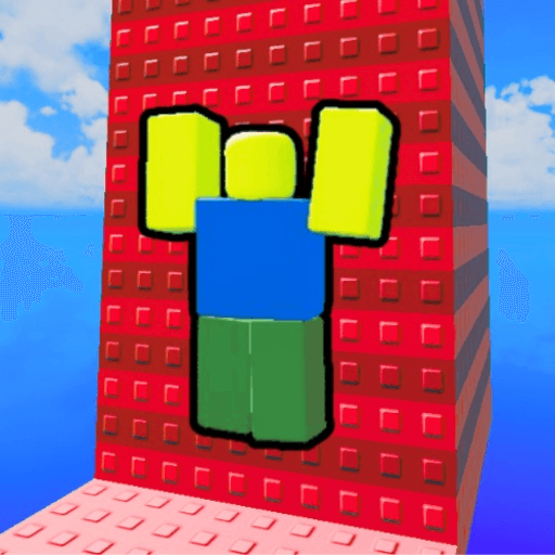 Become a Wallhop Pro Obby Roblox game stats