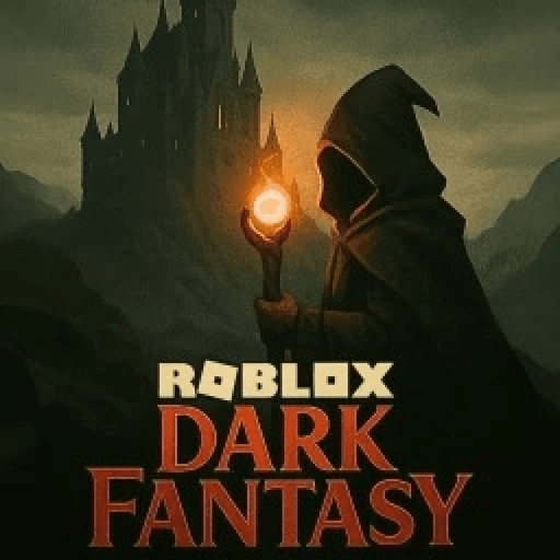 [🛡️] Dark Fantasy: The Cursed Castle [🏰] Roblox game thumbnail