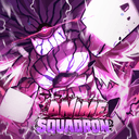 [🌘UPD 0.5🩸] Anime Squadron Roblox game thumbnail