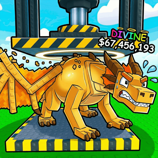 Crush for Brainrots Roblox game stats