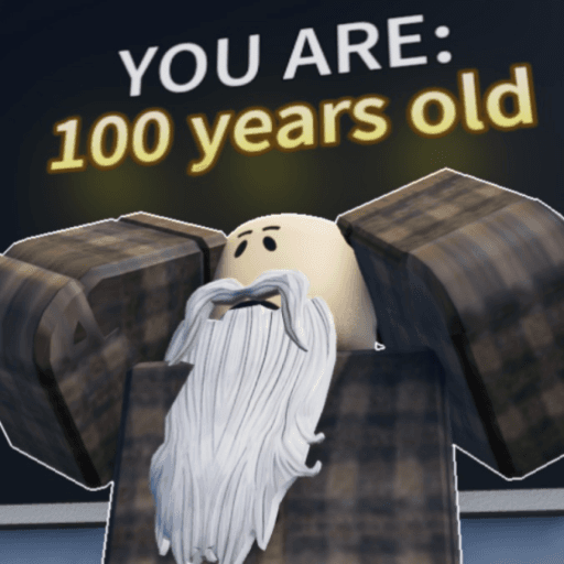 Age Guessing Machine Roblox game thumbnail