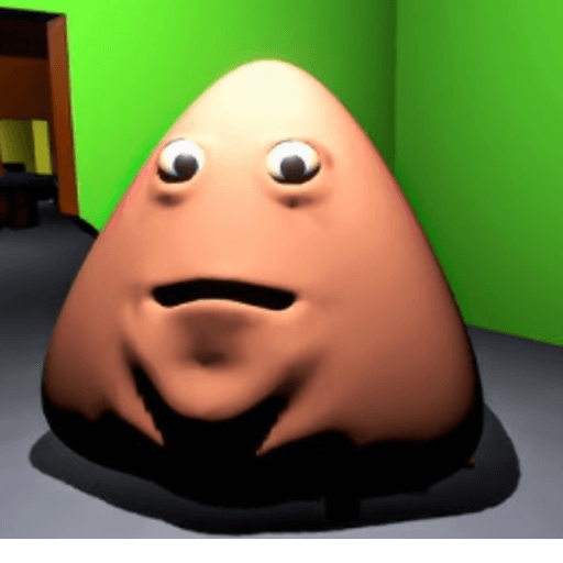 Survive and Fight the POU KILLER!!! (VC) Roblox game thumbnail