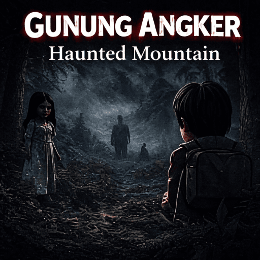 Gunung Angker! Haunted Mountain Horror Expeditions Roblox game thumbnail
